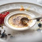 Ein genussvoller Abschluss für Ihr Abendessen in Oberstdorf und ein Highlight der gehobenen Küche. Genießen Sie leckere Desserts im Hotel Mohren in Oberstdorf.