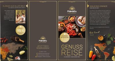 Flyer_Genuss-Reise Rund um die Welt