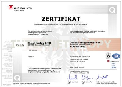 HM - ISO9001 (2025-2028) HM - ISO9001 (2025-2028)