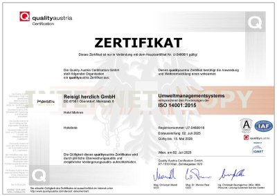 HM - ISO14001 (2025-2028) HM - ISO14001 (2025-2028)