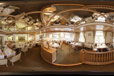 Gut essen im Hotel Mohren Restaurant