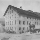 Hotel Mohren 1875
