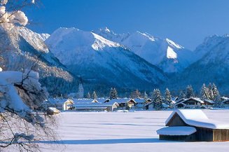 Oberstdorf, auch das 