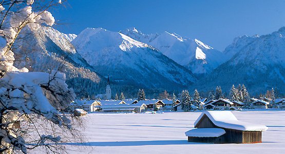 Oberstdorf, auch das 