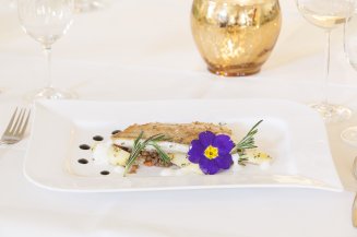 Exklusive, leckere Gerichte und hochklassige Weine erwarten Sie im Mohren Restaurant in Oberstdorf.