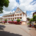 Das Hotel Mohren am Marktplatz