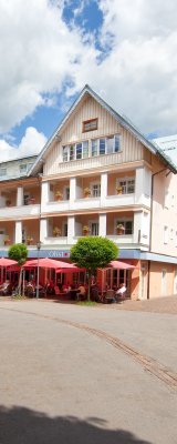 Hotel Mohren in Oberstdorf