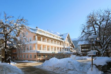 Hotel Mohren Oberstdorf Winter