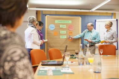 Tagung im Zentrum von Oberstdorf