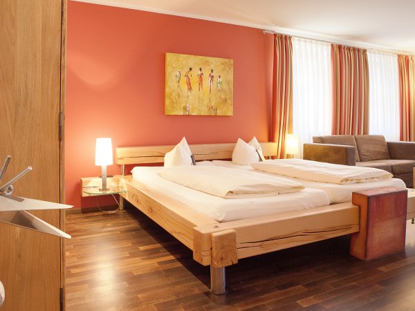 Doppelzimmer Deluxe