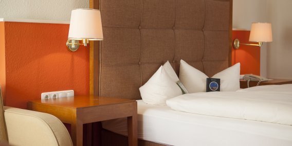 Doppelzimmer Komfort