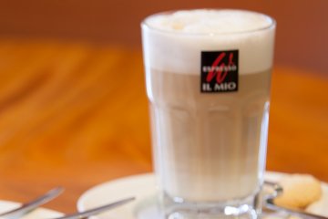 Latte Machiatto