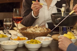 Käsefondue