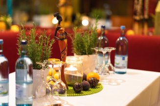 Erleben Sie die Vielfalt der verschiedenen Länder und Regionen bei unserer Genuss-Reise im Mohren Restaurant.
