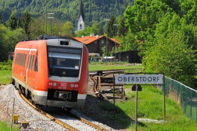Mit der Bimmelbahn ins Urlaubsglück!