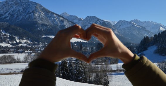 Wir lieben unser Oberstdorf!