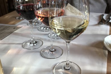 Unser köstliches Weintrio!