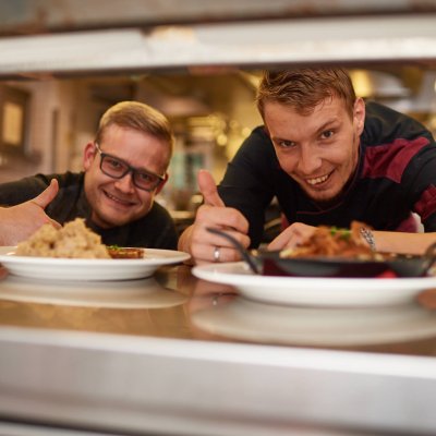 Im Hotel Mohren in Oberstdorf werden täglich leckere und hübsch dekorierte Gerichte mit regionalen Produkten gekocht. Ein Besuch im Mohren Restaurant lohnt sich.