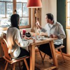 Urlaub mit Frühstück im Wellnesshotel Oberstdorf