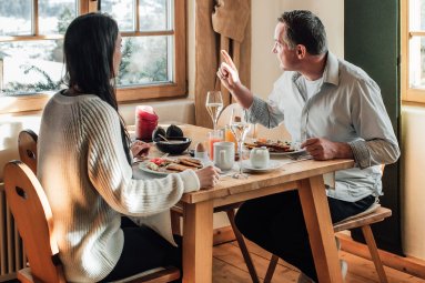 Urlaub mit Frühstück im Wellnesshotel Oberstdorf