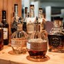Einblick in die Whiskey Sammlung