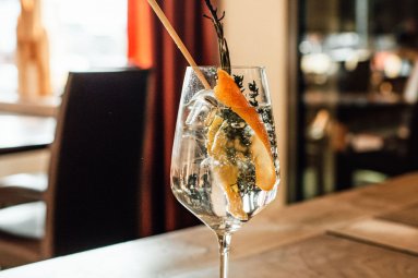 Leckere alkoholische und alkoholfreie Getränke im Hotel Oberstdorf
