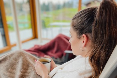 Auszeit für sich - Wellnessurlaub im Hotel Oberstdorf