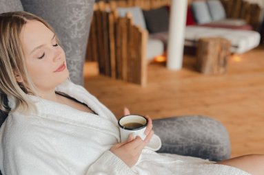 Wellness Auszeit im Hotel Oberstdorf - Raum der Stille Wellness Auszeit im Hotel Oberstdorf - Raum der Stille