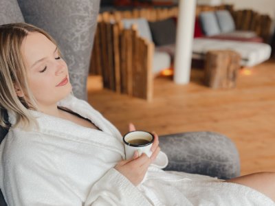 Wellness Auszeit im Hotel Oberstdorf - Raum der Stille