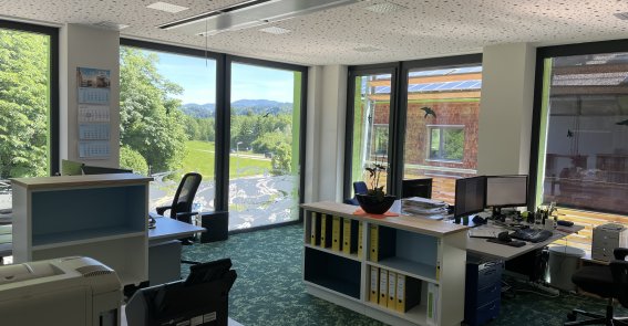 Büro Verwaltung