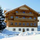 Unser Hotel Oberstdorf im Winter