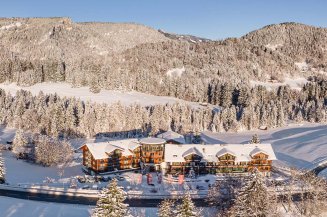 Winter im Allgäu - Winterauszeit im Hotel Oberstdorf