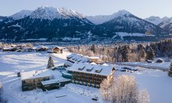 Willkommen im Hotel Oberstdorf - Ihr Winterurlaub mit Feelgood Momenten