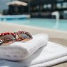 Wellnessurlaub im Allgäu mit Pool, Kosmetik und besonderen Saunen. Im Hotel Oberstdorf bekommen Sie die perfekte Portion Me-Time und selfcare Momente!