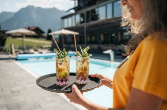 Wellnessurlaub im Hotel Oberstdorf mit besonderen Saunen, Massagen & Poolbereich