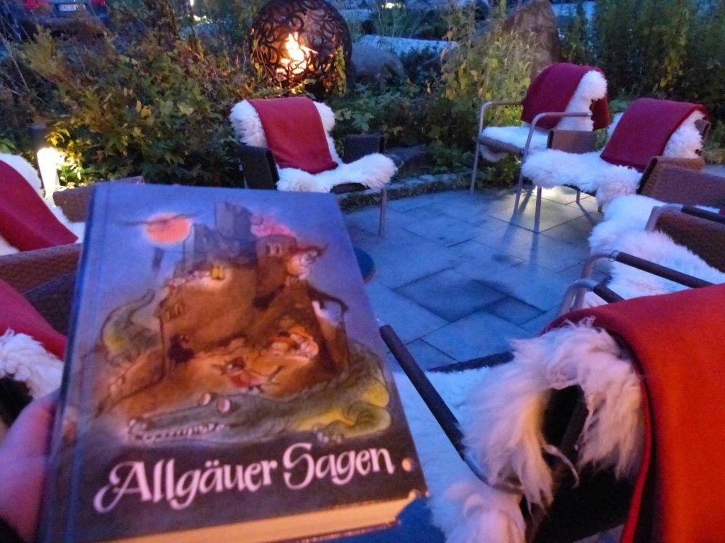 Allgäuer Sagen und Mythen