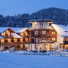 Urlaub im Winter im Hotel Oberstdorf