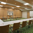 Plant Eure nächste Tagung im Hotel Oberstdorf. Im Raum Seefeld steht Euch unter anderem ein Whiteboard für Notizen und Ideen zur Verfügung!