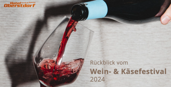 Wein- & Käsefestival 2024