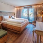 Unsere Allgäu Style Superior Zimmer nehmen Sie mit auf eine Reise durchs Allgäu