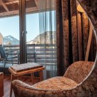 Ihr Zimmer im Allgäu mit Bergblick