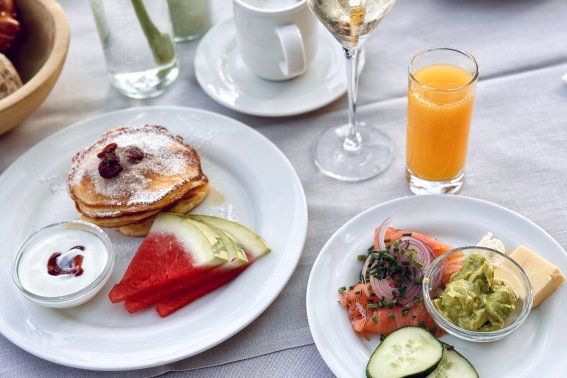 Egal ob Sie etwas Süßes oder Herzhaftes wünschen, bei unserer Auswahl finden Sie alles was ihr Herz begehrt.