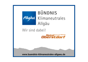 Hotel-Oberstdorf-Logo-Bündnis-Klimaneutrales-Allgäu