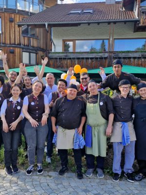 Team Gourmet 2025