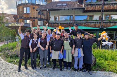 Team Gourmet 2025