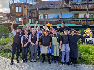 Team Gourmet 2025