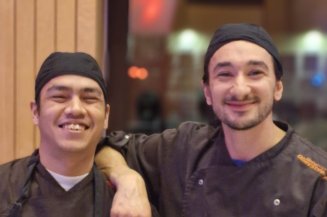 Festabend in Oberstdorf