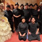 Silvester-Motto 2025: Phantom der Oper