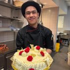 Unser Küchenteam beweist jedes Jahr aufs Neue seine Backkünste