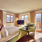 Doppelzimmer Allgäu Design Ein besonderes Design, ein Balkon mit Bergblick und ganz viel Holz finden Sie in der Kategorie